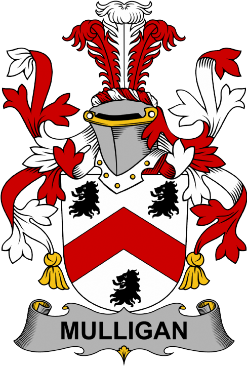 Mulligan Coat of Arms